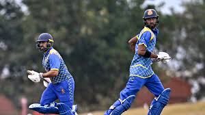 விஜய் ஹசாரே கோப்பை: உ.பி-யை வீழ்த்தி அரையிறுதிக்குள் நுழைந்தது சவுராஷ்டிரா!